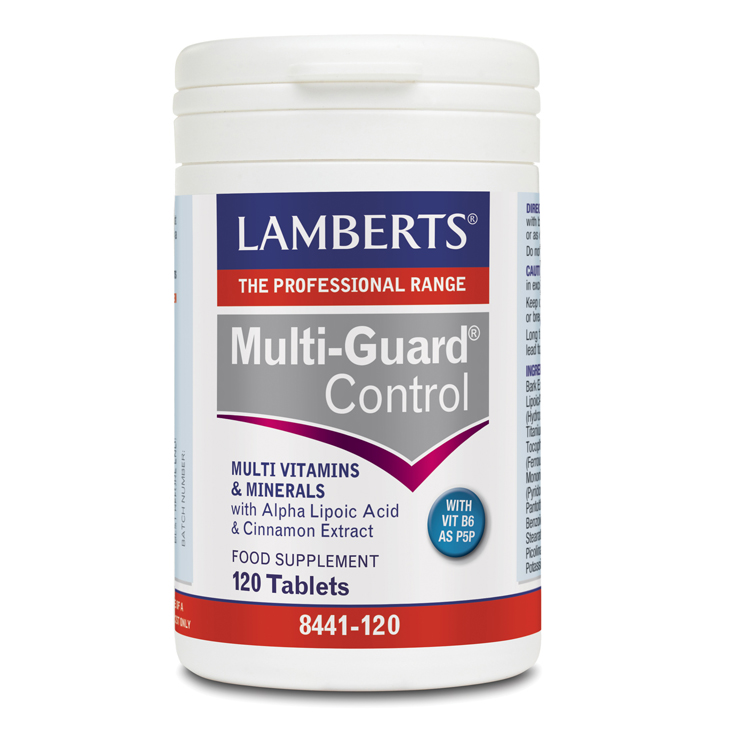 Lamberts Multi Guard Control 120 tabs